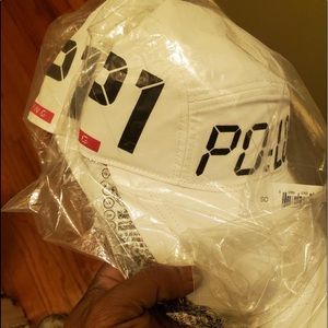 Polo Ralph Lauren P1 racing long bill hat